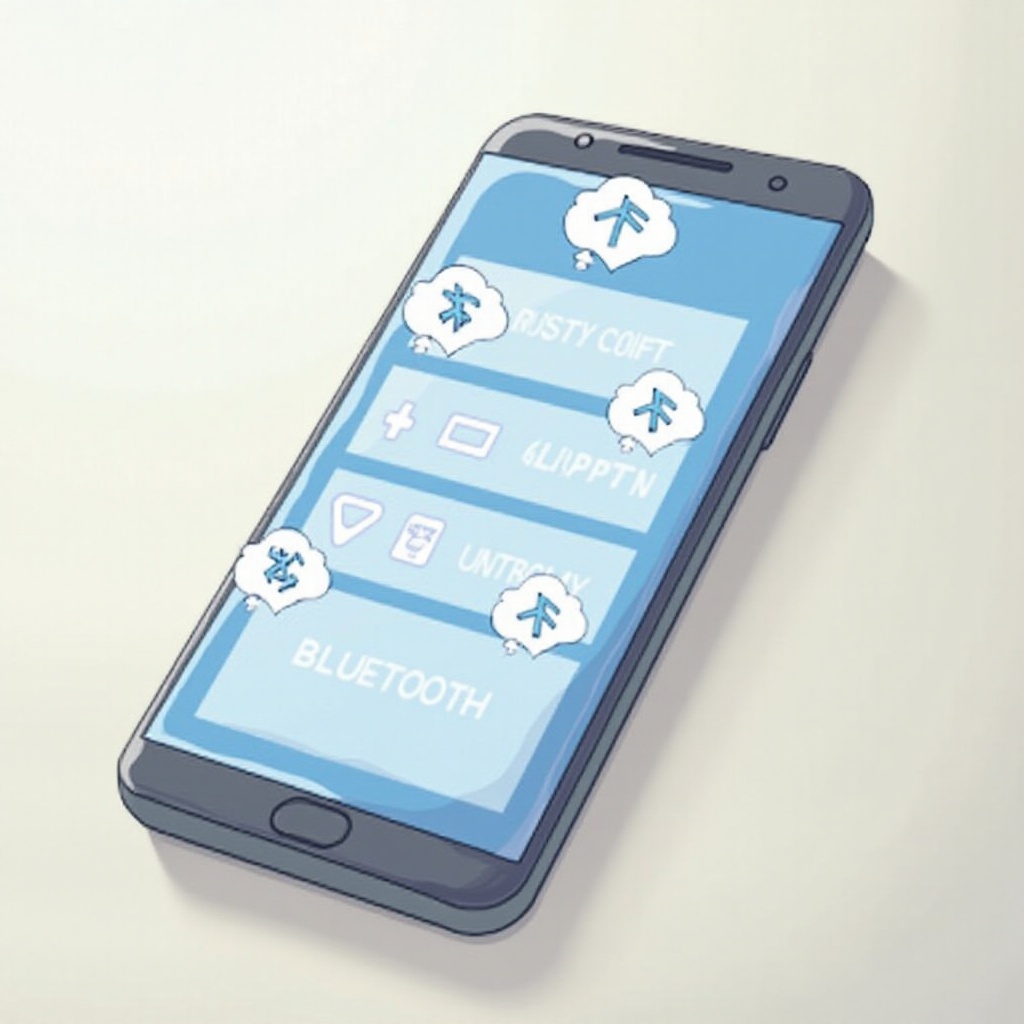 dlaczego mój telefon ciągle rozłącza się z Bluetooth