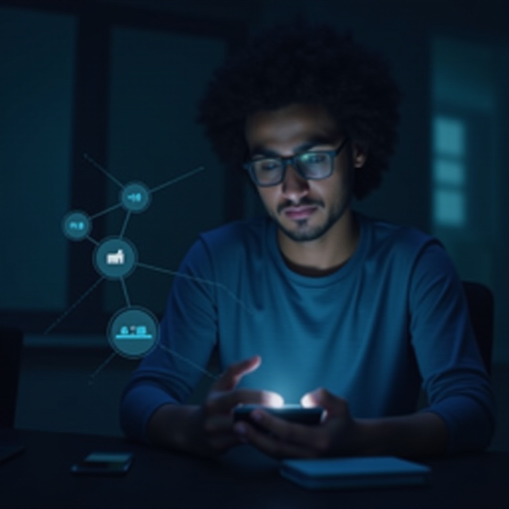 Kompleksowy przewodnik naprawy problemów z działaniem danych mobilnych na telefonach z systemem Android.