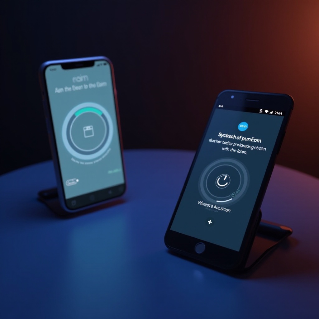 삼성에서 아이폰으로 eSIM을 전송하는 방법: 종합 가이드