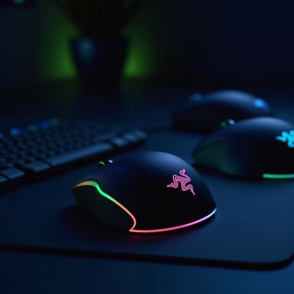 Löydä parhaat tarjoukset Razer-hiiristä vuodelle 2024.