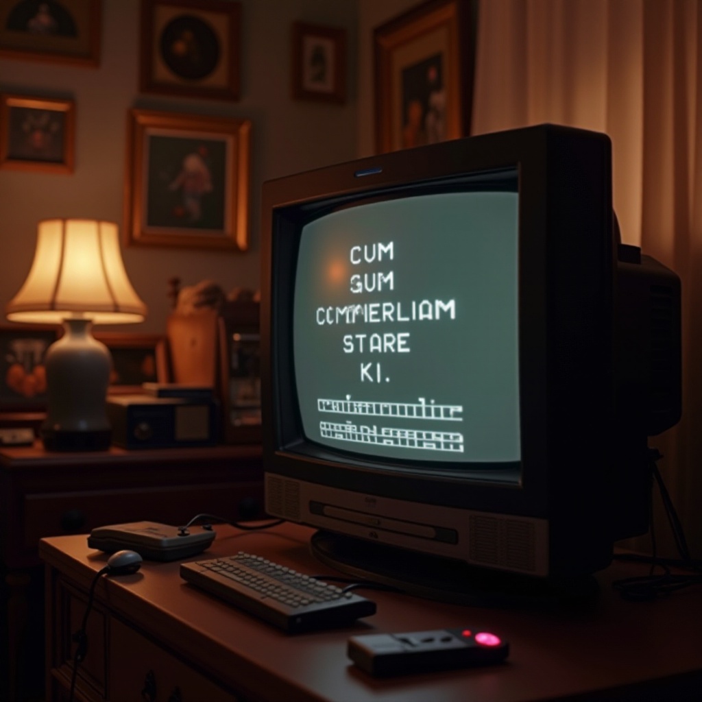 CRT-tv’s: een tijdloze keuze voor gameliefhebbers