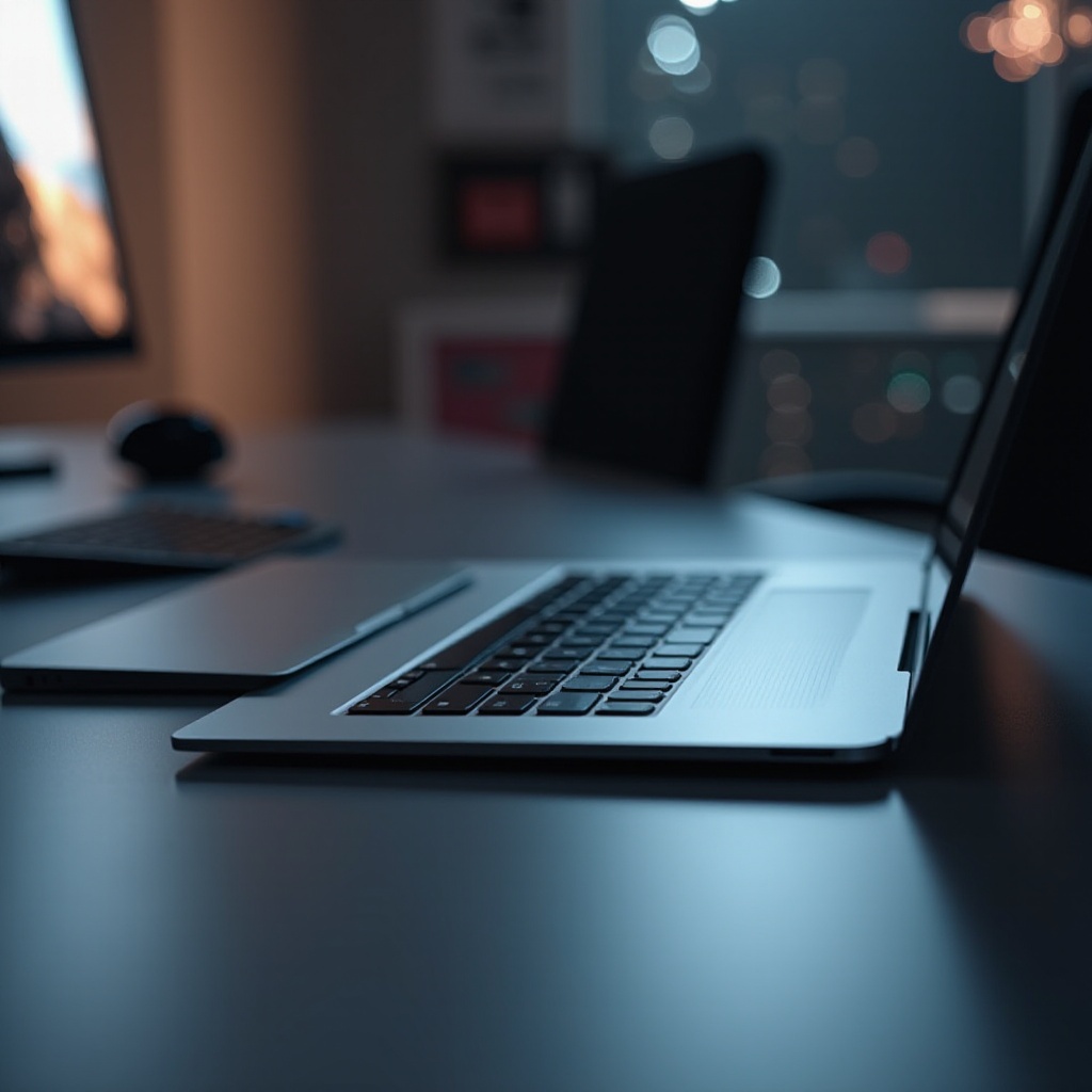 Jak wyłączyć klawiaturę w MacBooku