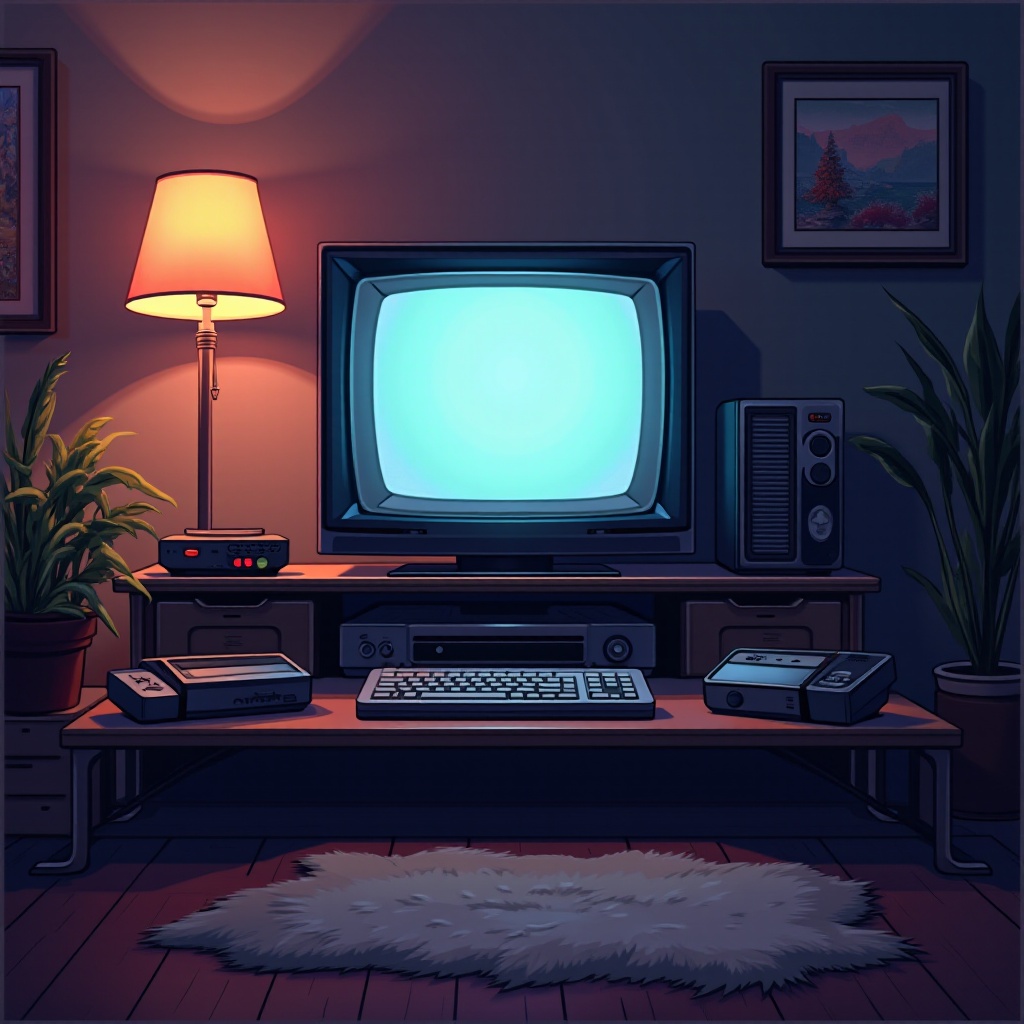 CRT-televisiot: Ajaton valinta peliharrastajille