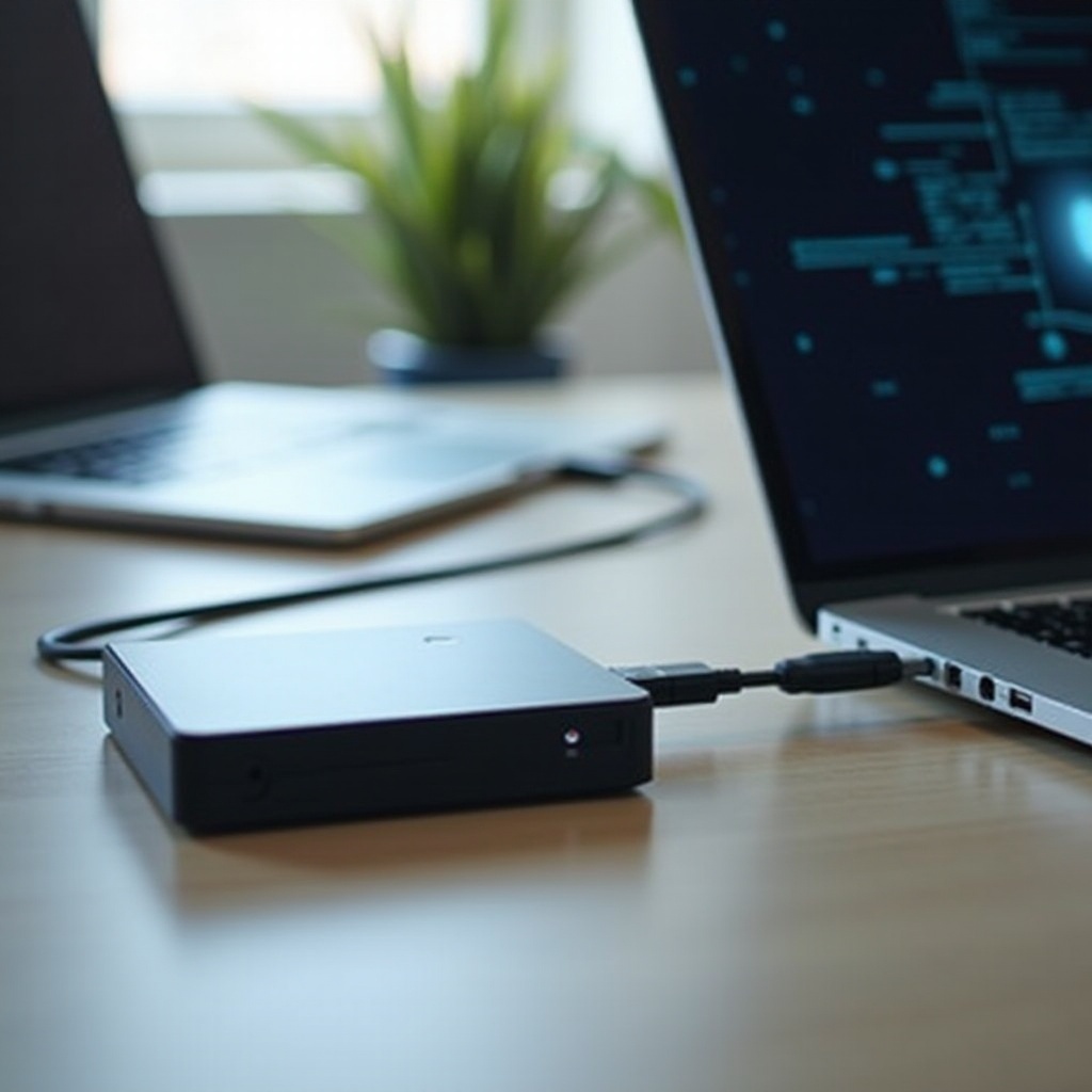 Hoe een laptop back-uppen naar een externe harde schijf: Een uitgebreide gids