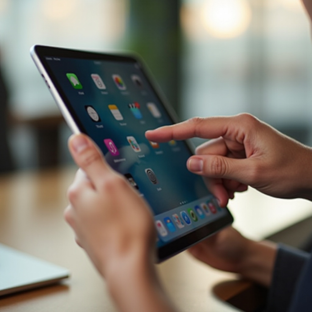 iPadでアプリを削除できない？ iPadOS 18以降で素早く解決