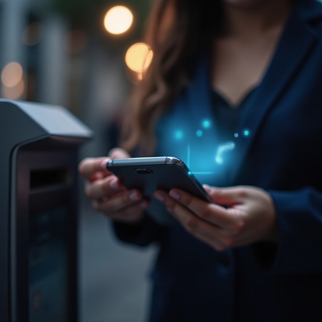 Co to jest NFC na tym telefonie? Zrozumienie możliwości NFC Twojego smartfona.