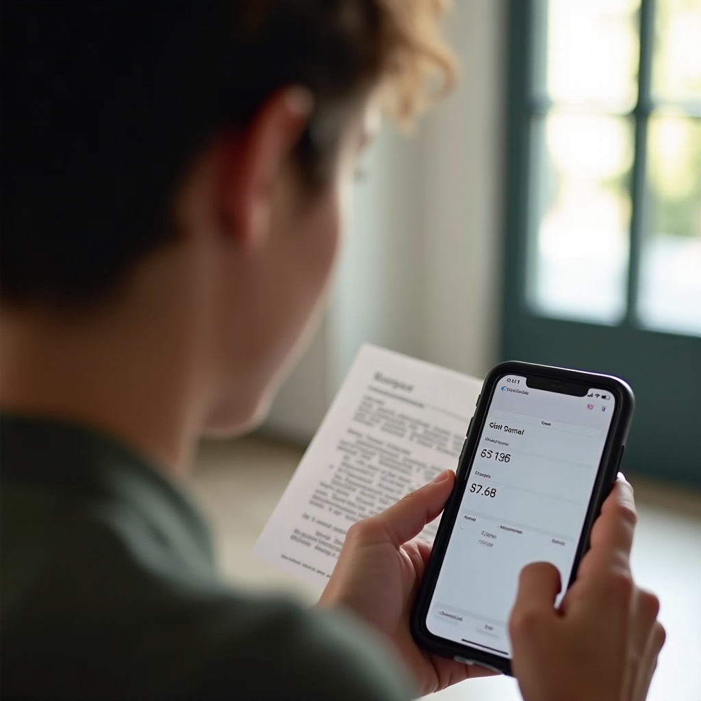 携帯電話を持っていた期間を確認する方法