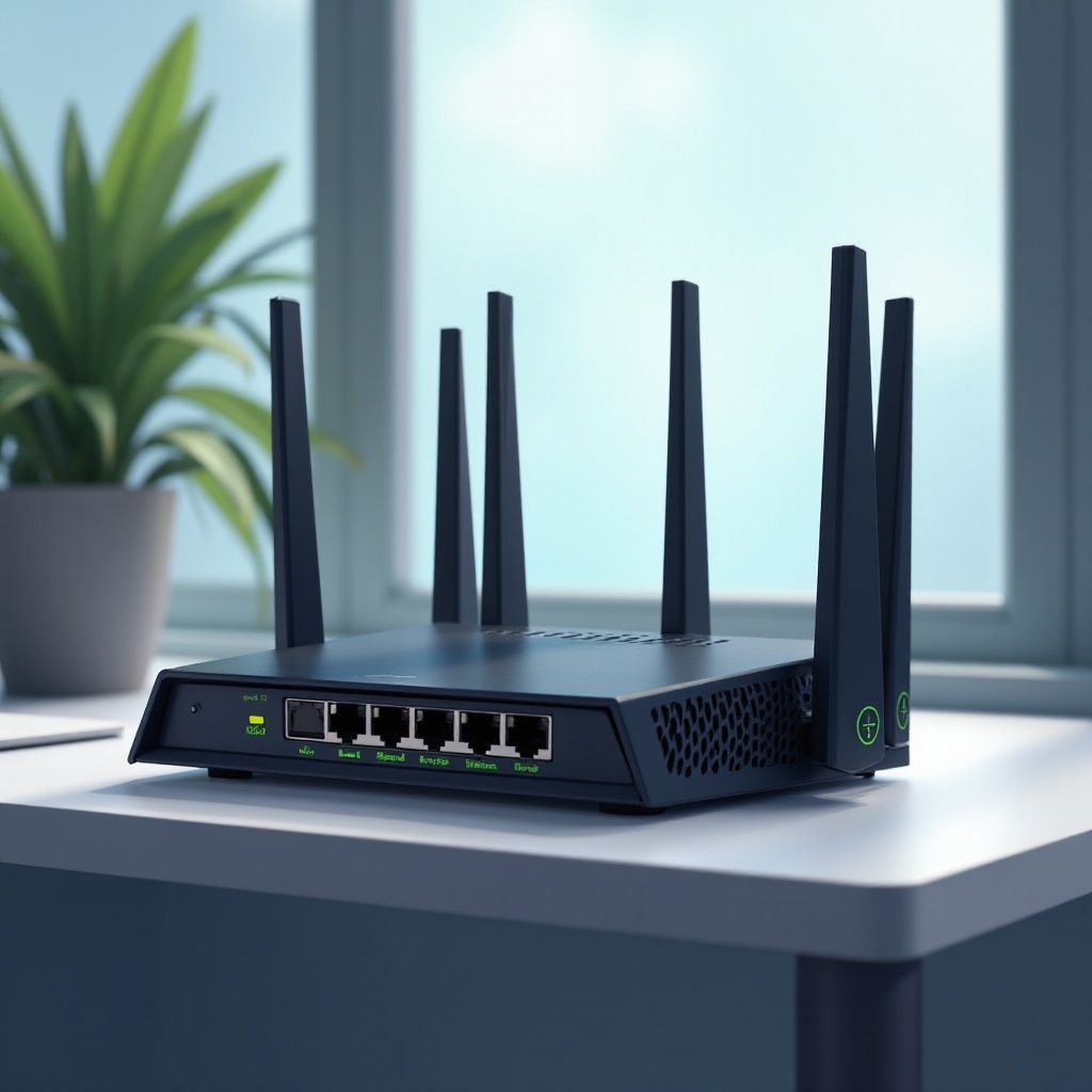 Berapa Banyak Port Ethernet yang Dimiliki Sebuah Router? Panduan Komprehensif