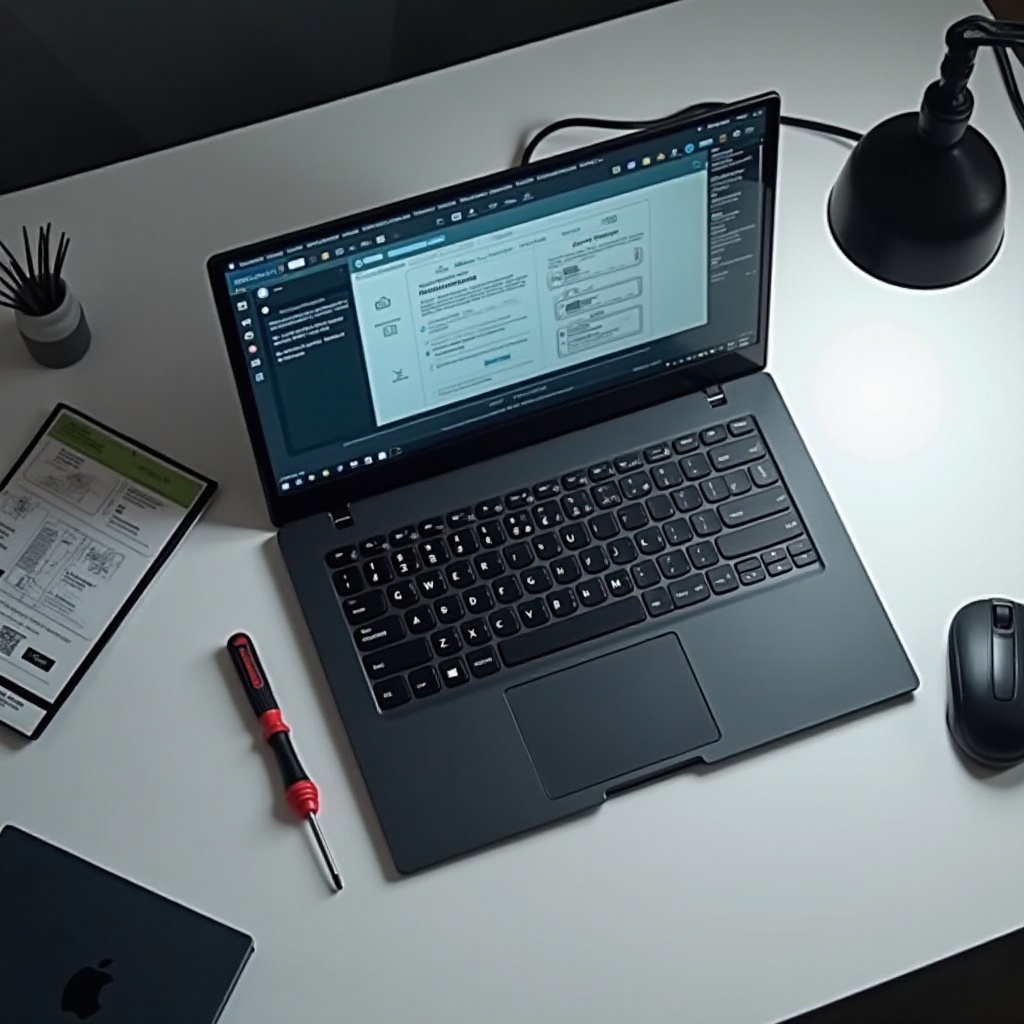 muis werkt niet op Lenovo laptop