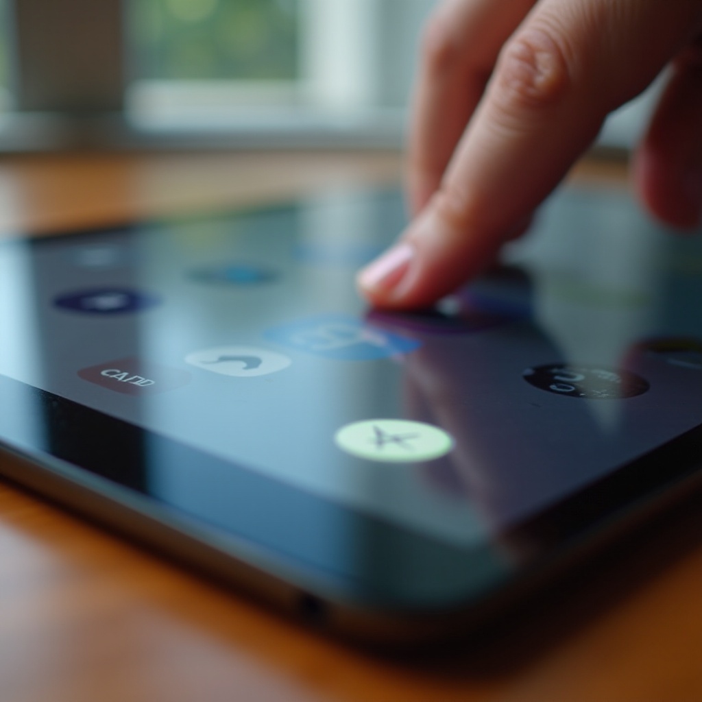 Kun je een app niet verwijderen op de iPad? Los het snel op in iPadOS 18 en later