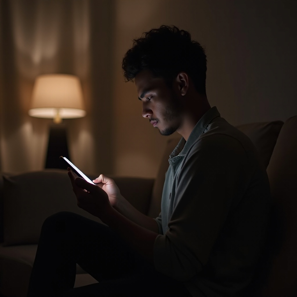 携帯電話を持っている期間を確認する方法