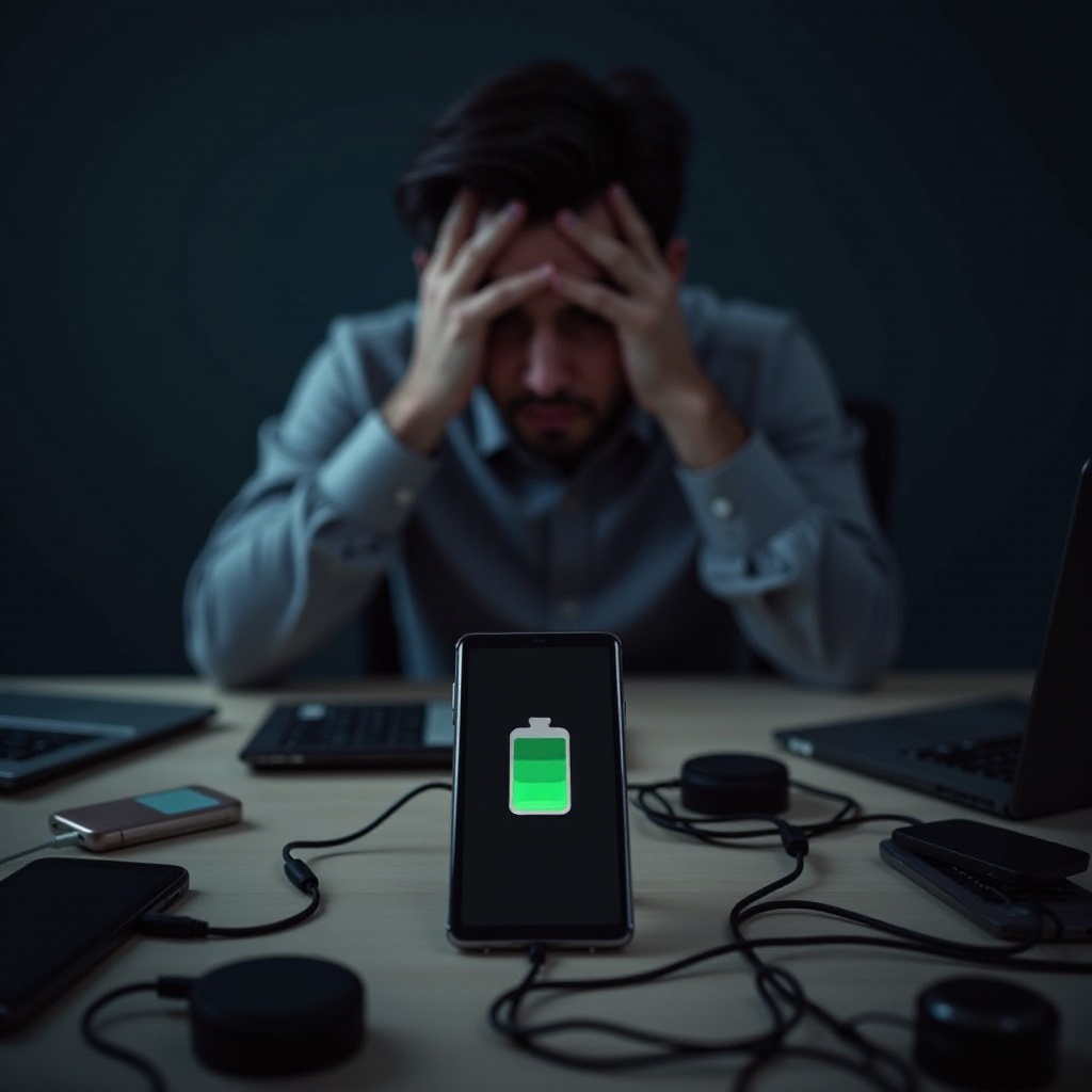 การแก้ปัญหาการชาร์จโทรศัพท์ซัมซุง: คู่มือที่ครอบคลุม