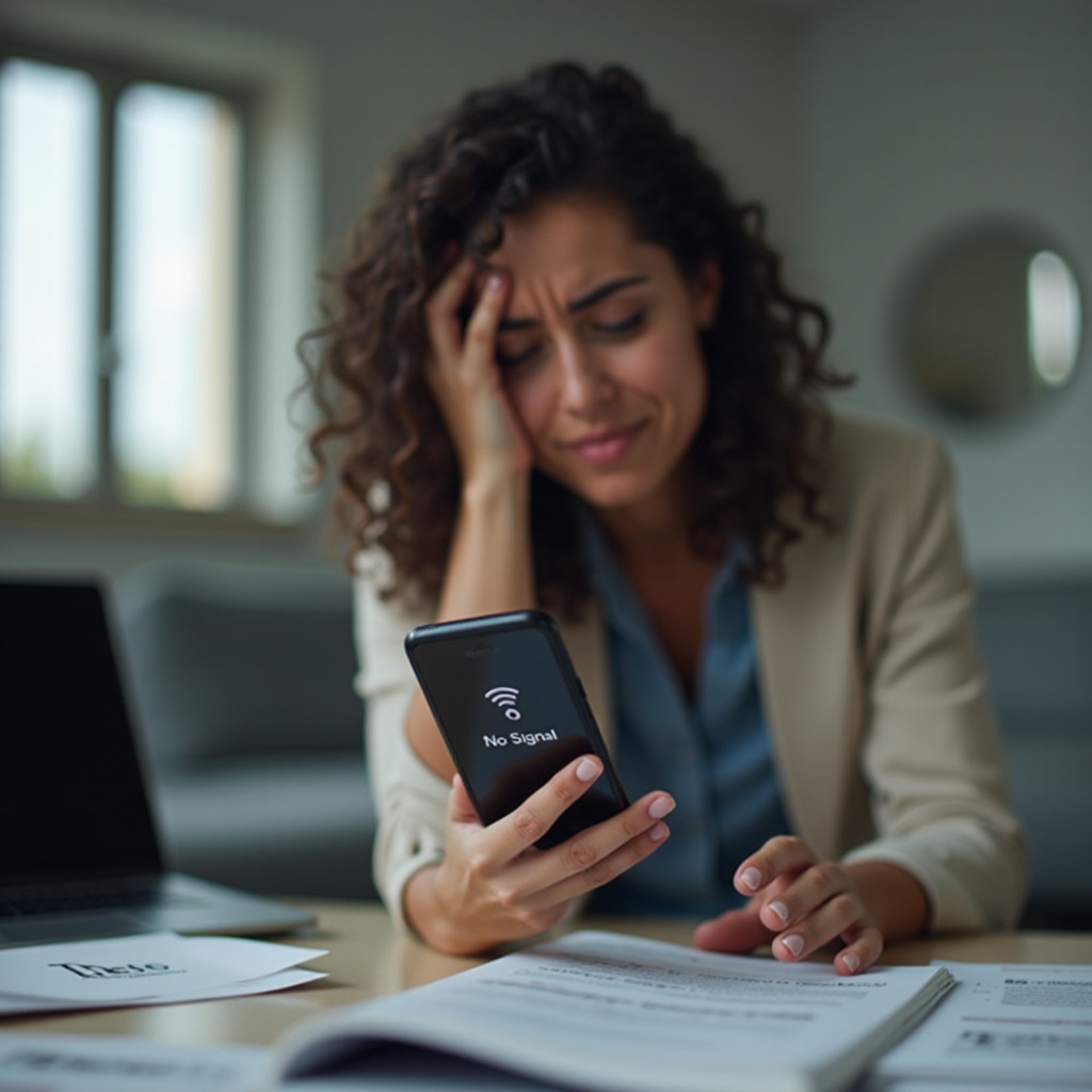 Comprehensive Guide to Fixing Mobile Data Not Working on Android Phones