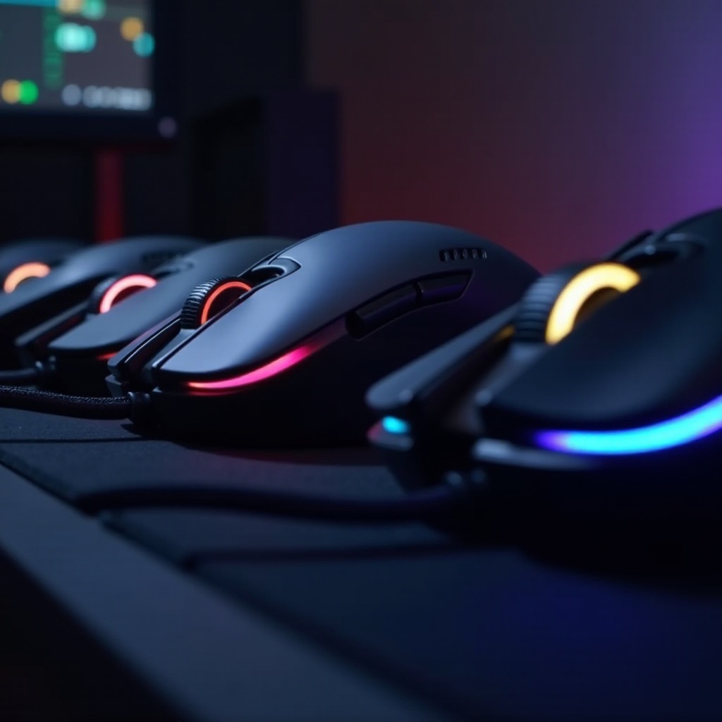 เมาส์เล่นเกมที่ดีที่สุดสำหรับมือเล็ก: ตัวเลือกอันดับต้น ๆ ของเราในปี 2024