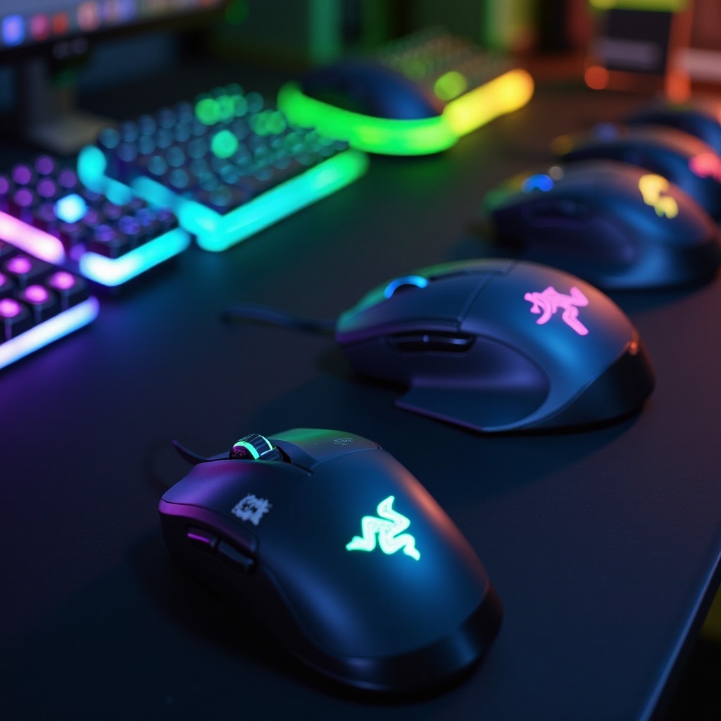 Odkryj najlepsze okazje na myszy Razer na 2024 rok na Best Buy.