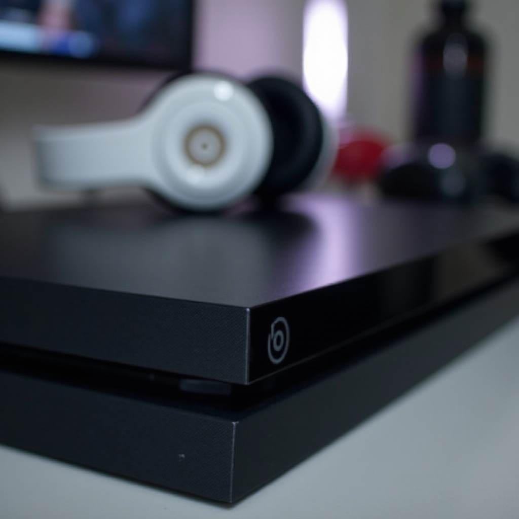 How to Connect Beats Headphones to Your PS4: A Comprehensive Guide