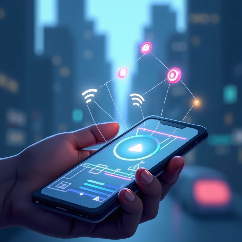 mobiele gegevens op Android-telefoon werken niet