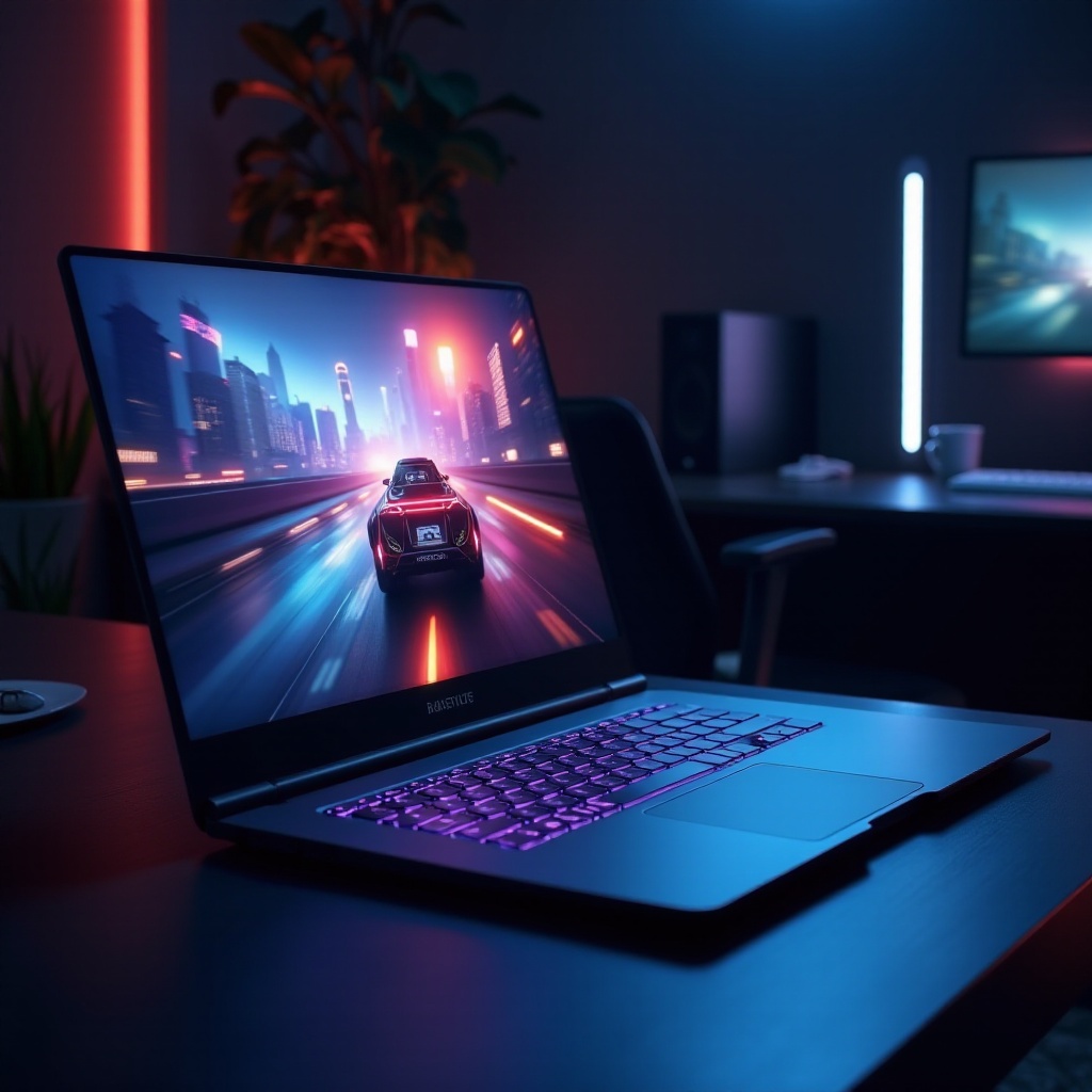 2024年版12GB RAM搭載ゲーミングノートパソコンの究極ガイド