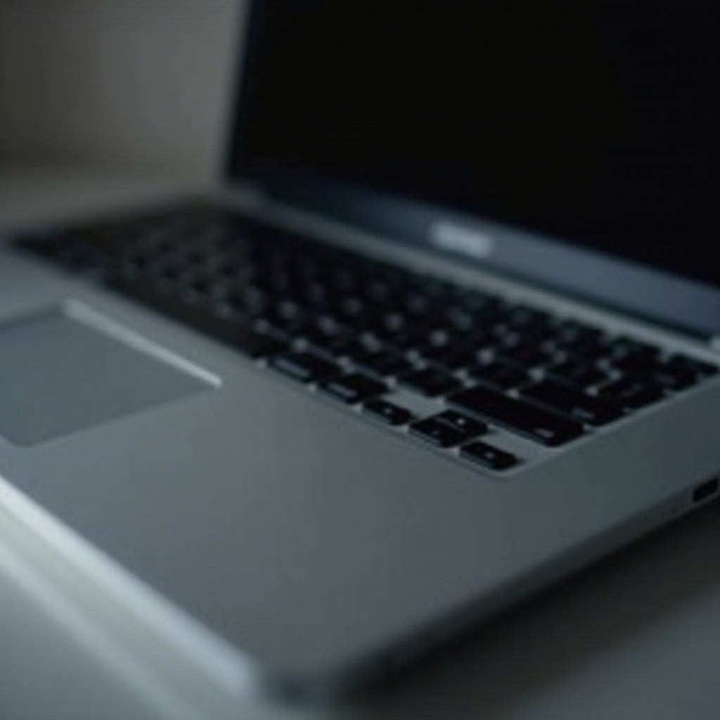 jak wyłączyć klawiaturę w MacBooku