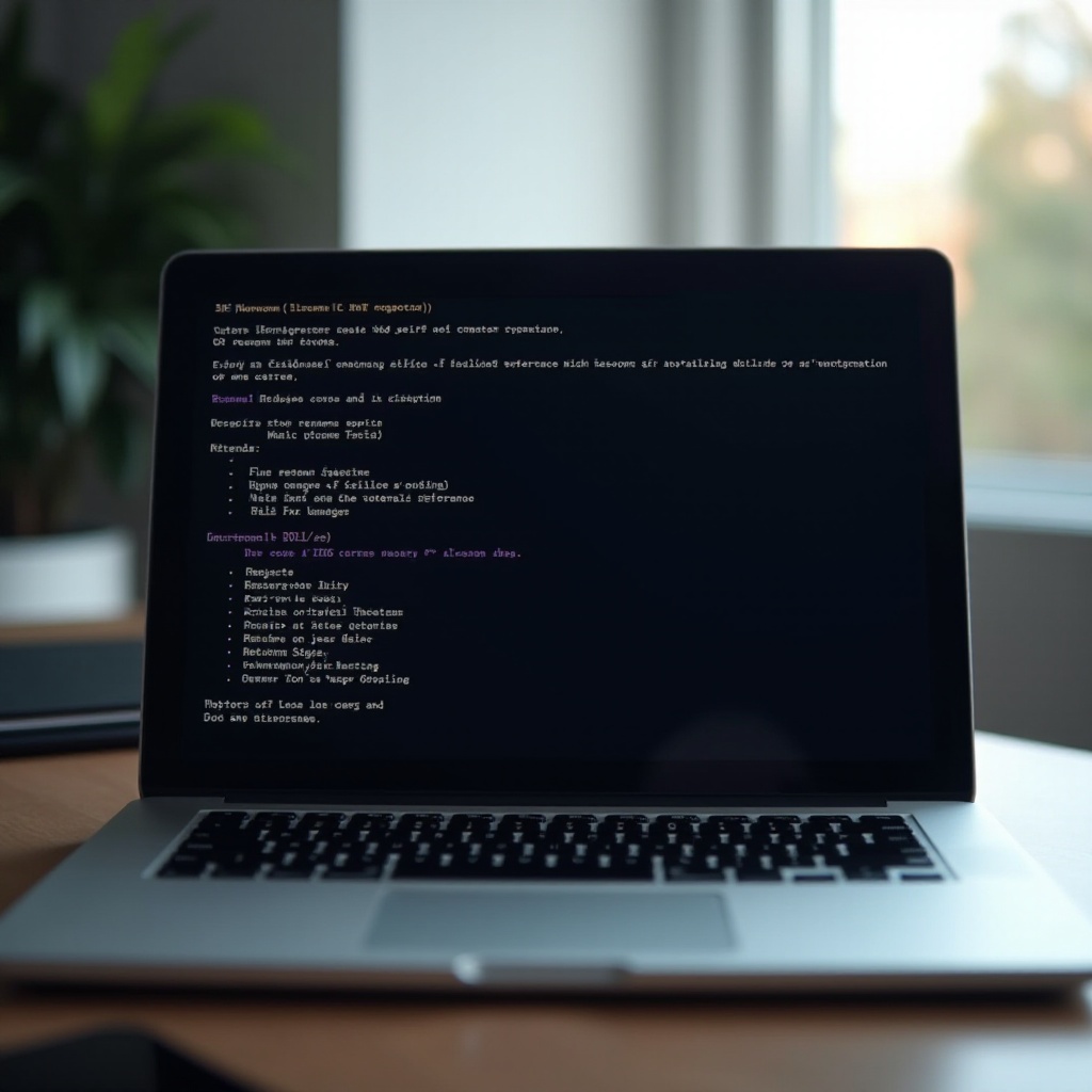 bios laptop memiliki keadaan melanjutkan saat dinyalakan