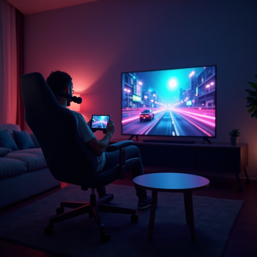 Using a TV as a Computer Monitor for Gaming: Unlocking the Best Experience