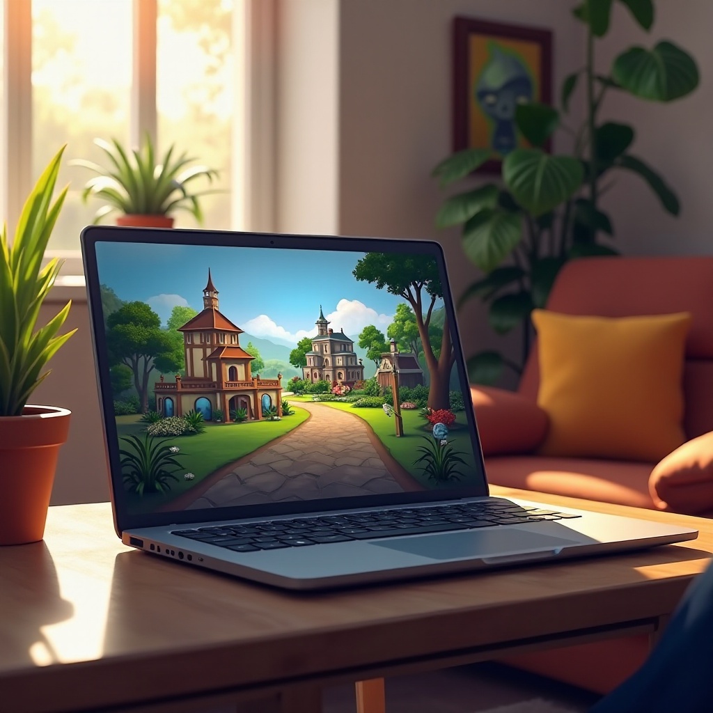 Parhaat halvat kannettavat, joilla voi pelata Sims 4 -peliä vuonna 2024.