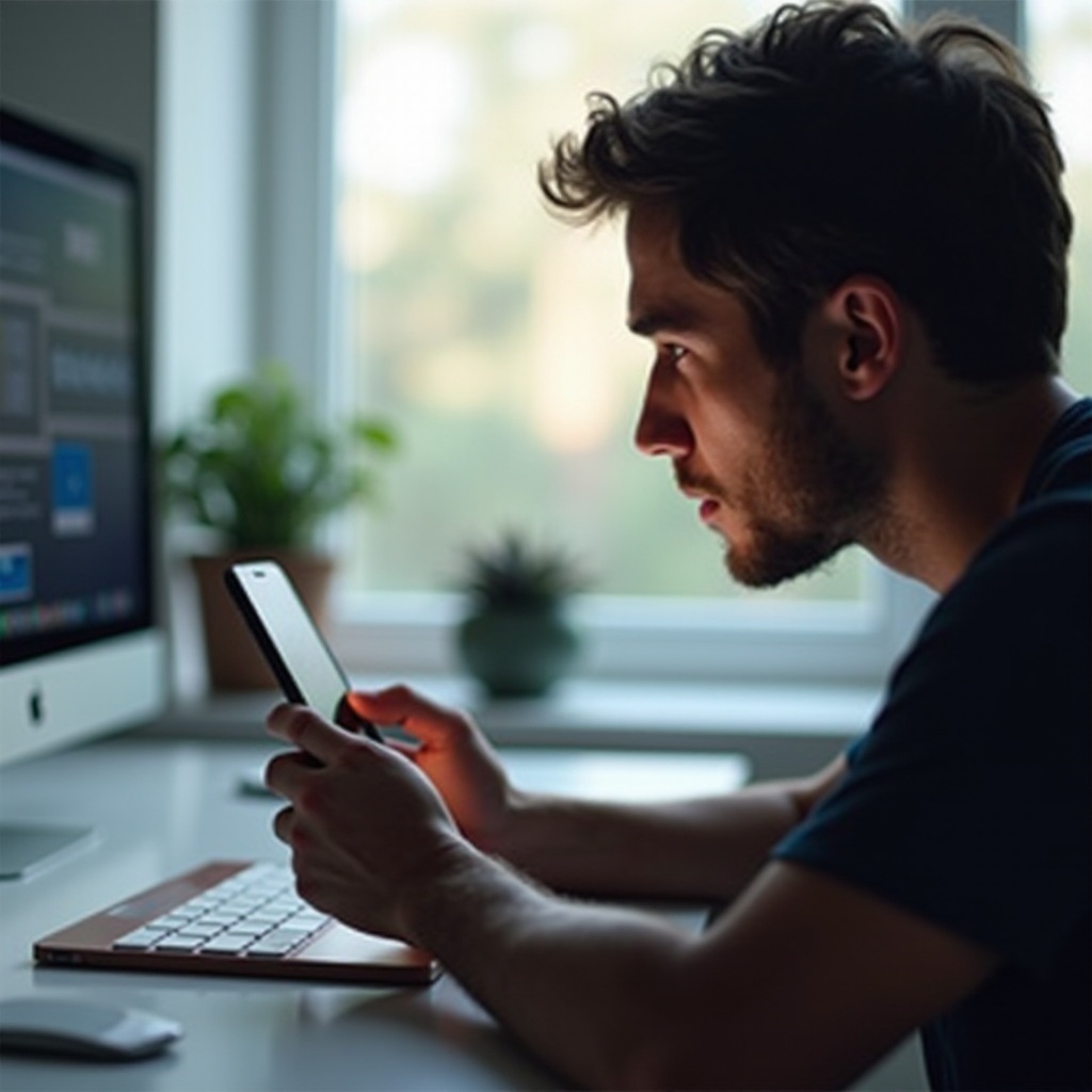 mengapa ponsel saya terus menerus hidup ulang dengan sendirinya iphone