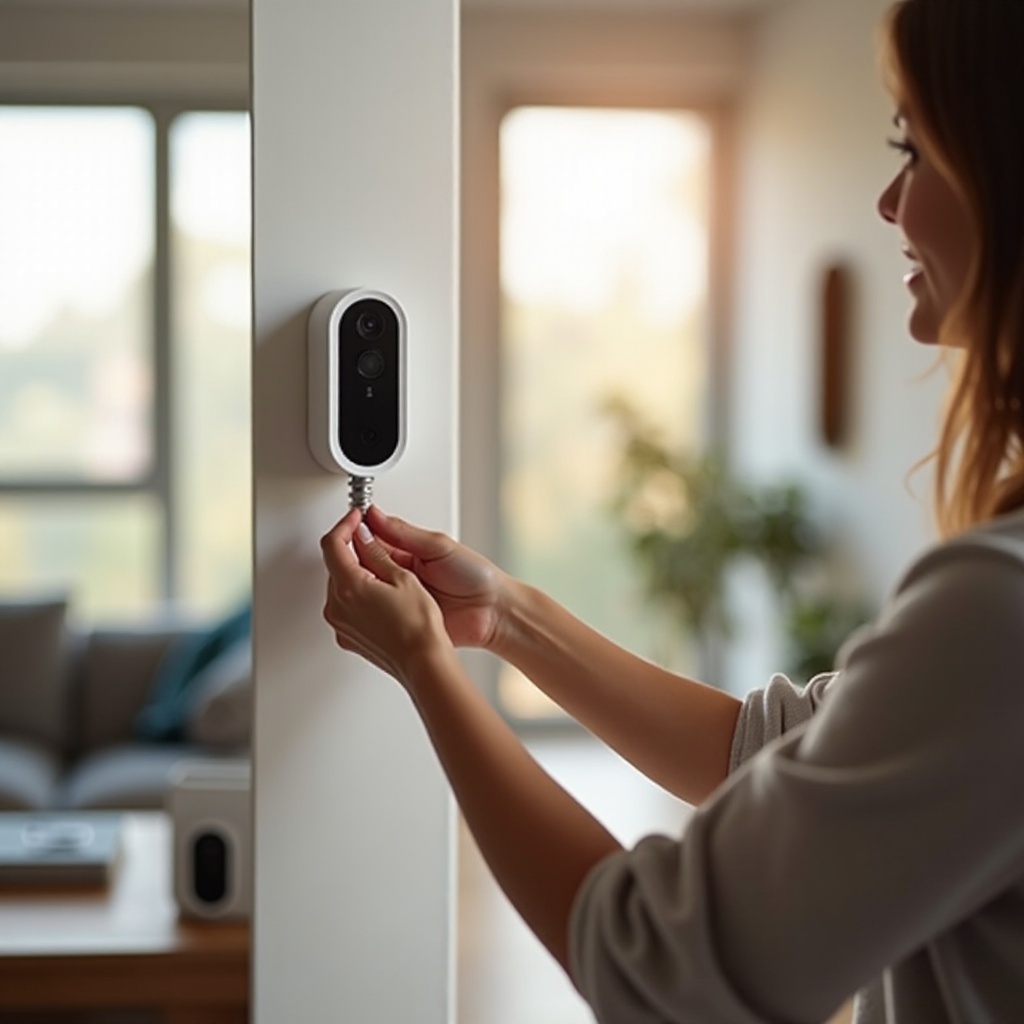 Hoe de Ring-camera te verwijderen: een complete gids voor slimme thuisgebruikers