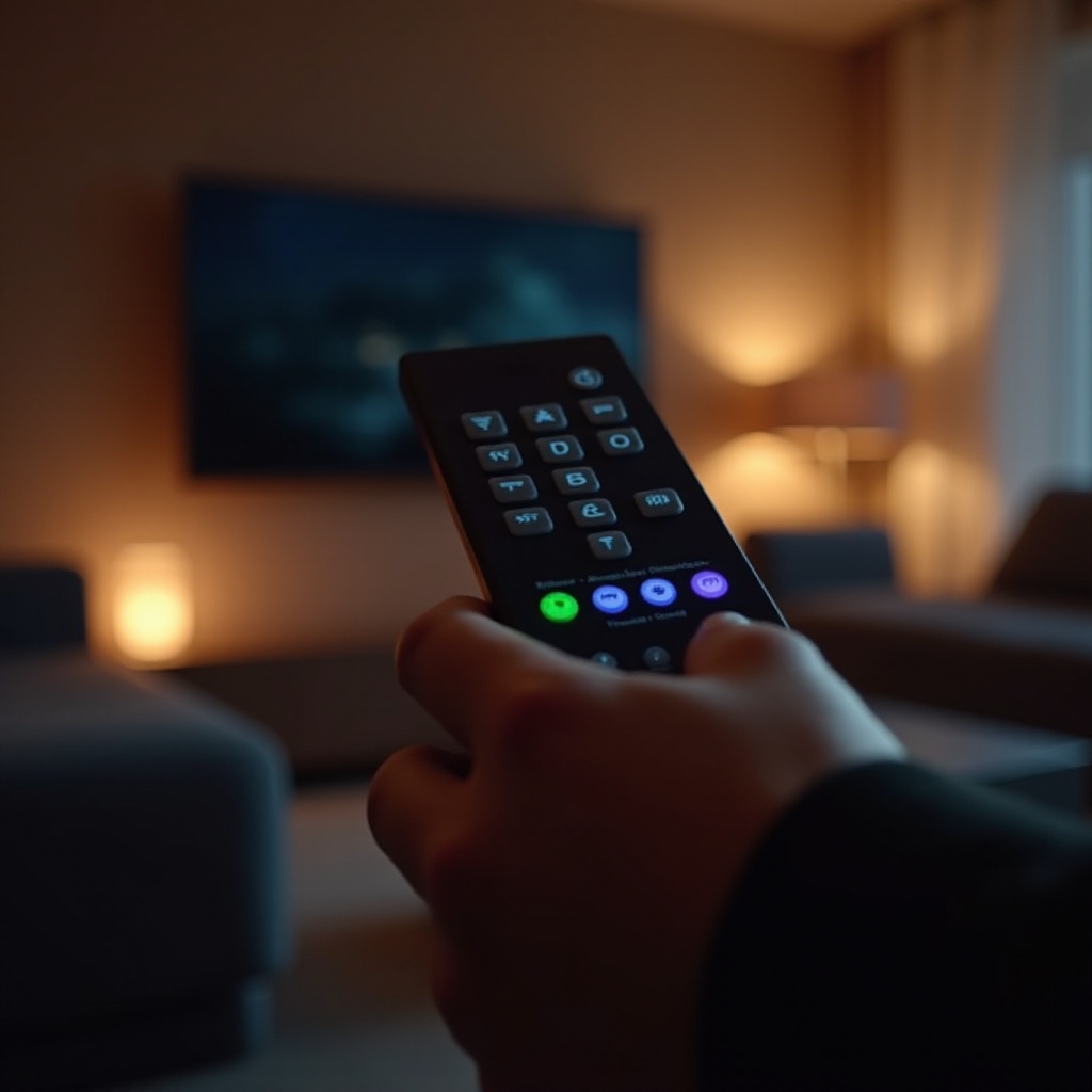 How to Fix a Blinking Light on Your Philips TV Remote