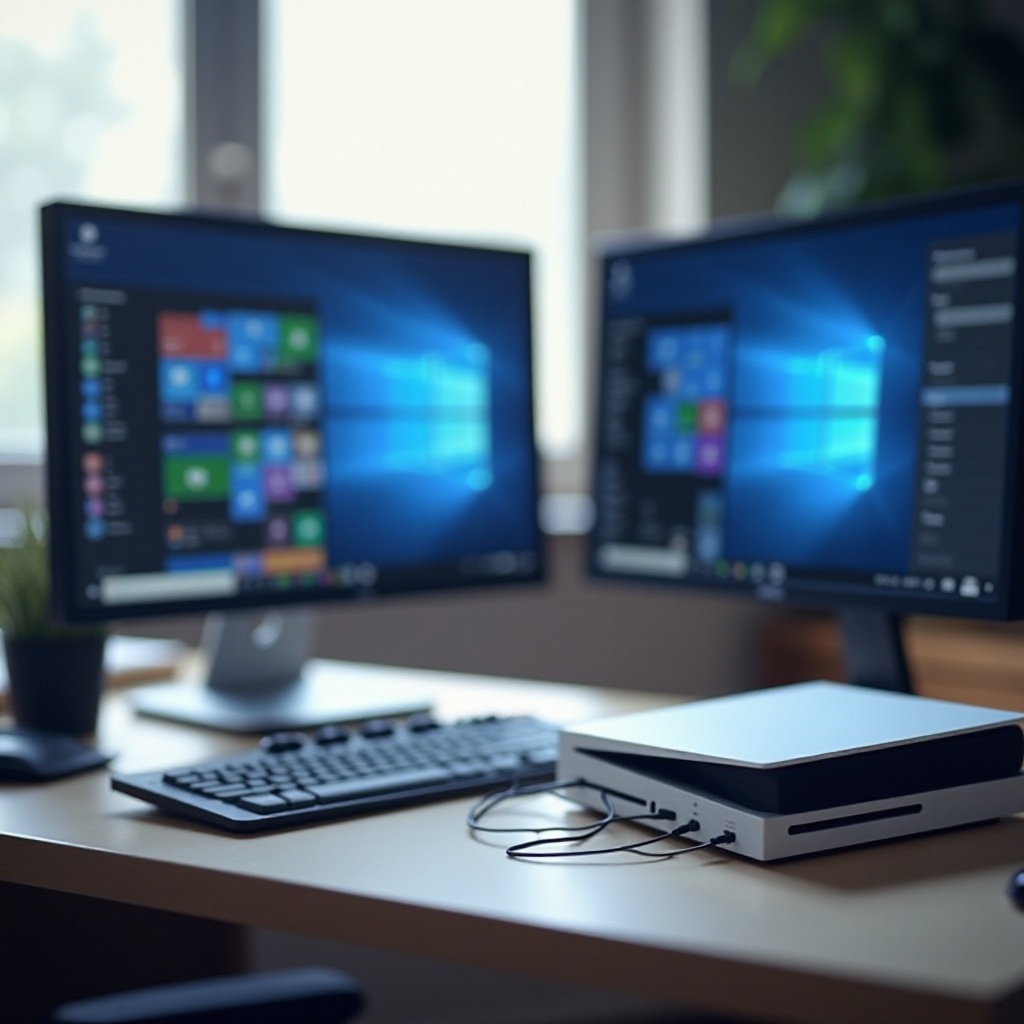 podłącz ps5 do monitora i telewizora