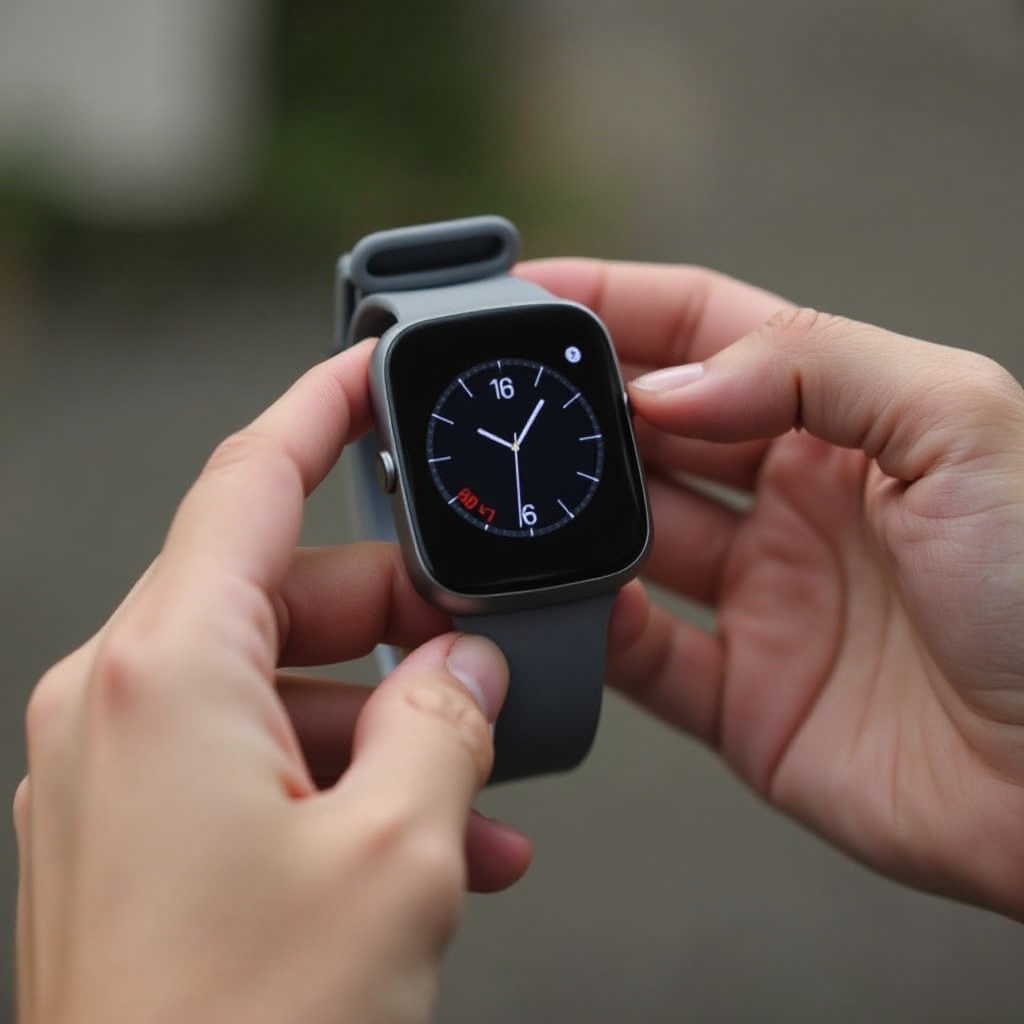 Cara Mengubah Waktu di Letsfit Smart Watch