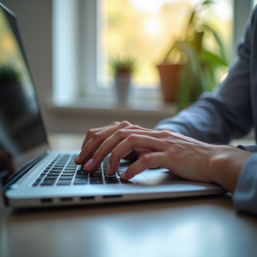 Scrollen op een laptop: De Ultieme Gids