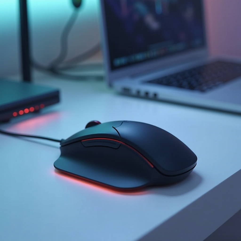 De Ultieme Gids voor Coole Muizen voor Laptops in 2024