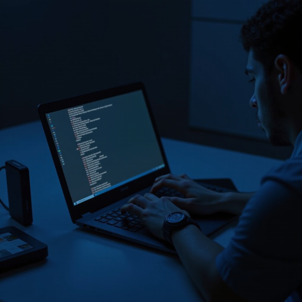 Mengoptimalkan Performa Laptop: Memahami Keadaan Resume BIOS saat Daya Nyala