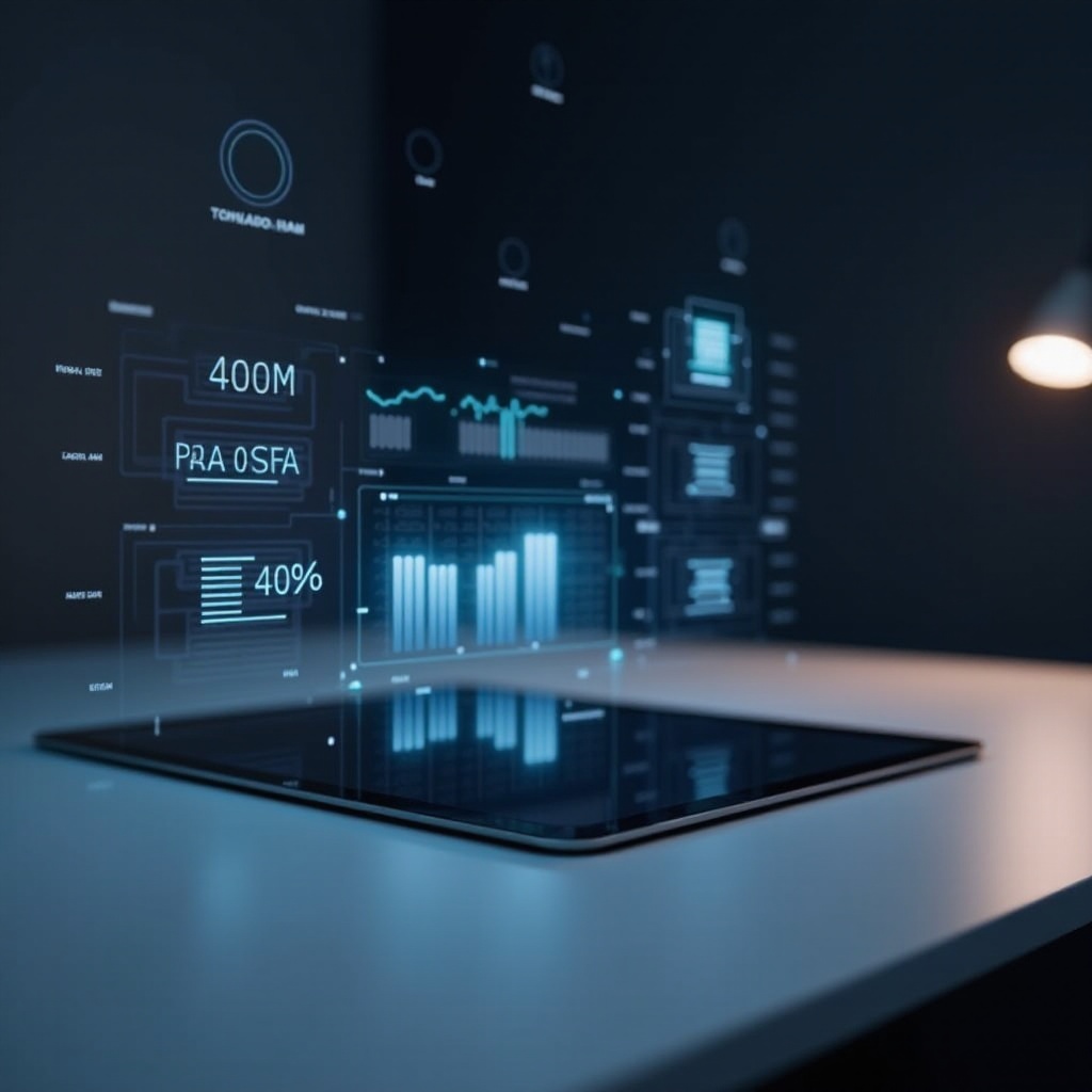 Hoeveel RAM Heb Ik Nodig in een Tablet? Een Allesomvattende Gids