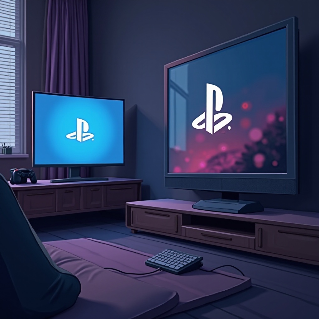 Hubungkan PS5 ke Monitor dan TV: Panduan Komprehensif