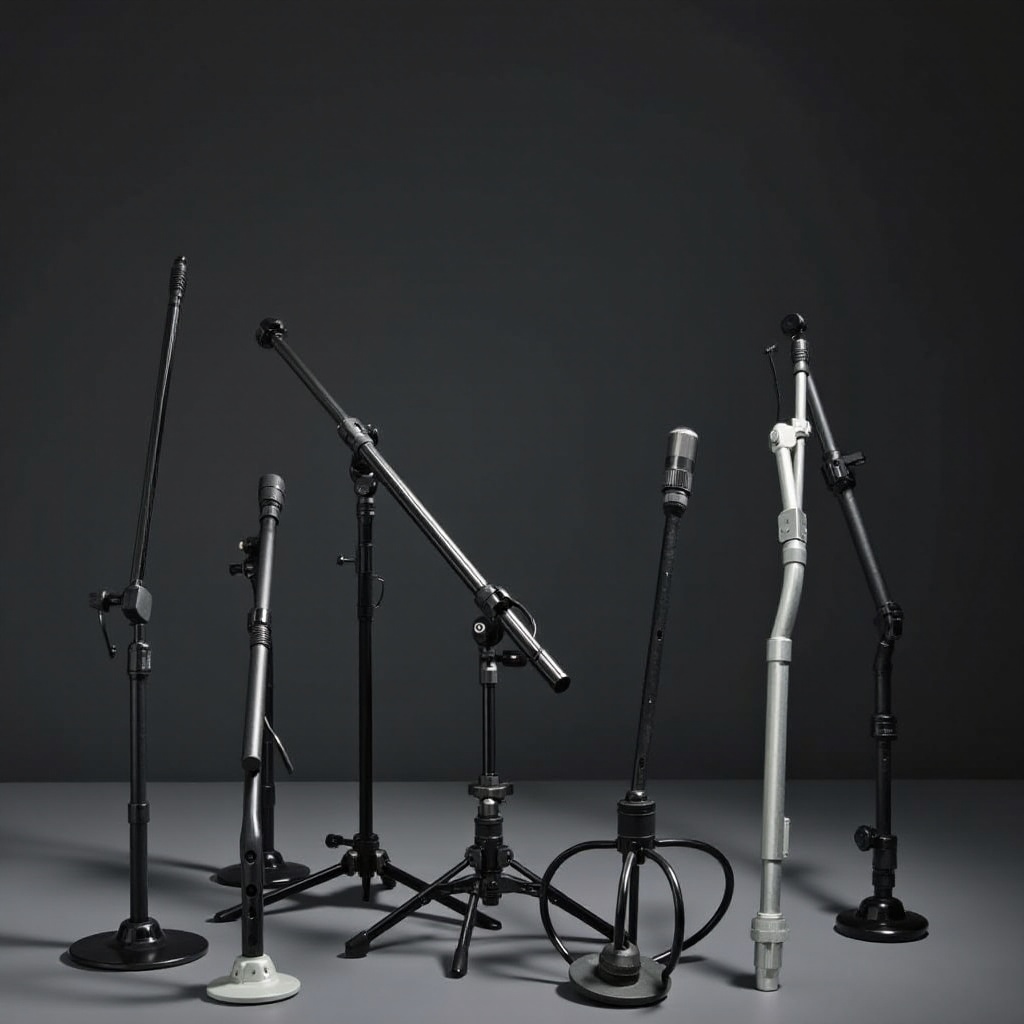 ไมโครโฟนบูมที่ดีที่สุด: คู่มือขั้นสุดยอดสำหรับตัวเลือกยอดนิยมและคำแนะนำในการซื้อ