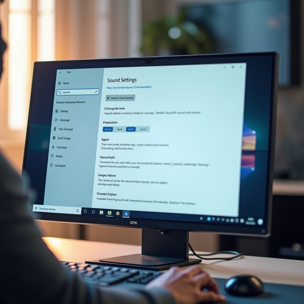 nie znaleziono urządzenia wyjściowego w systemie Windows 11