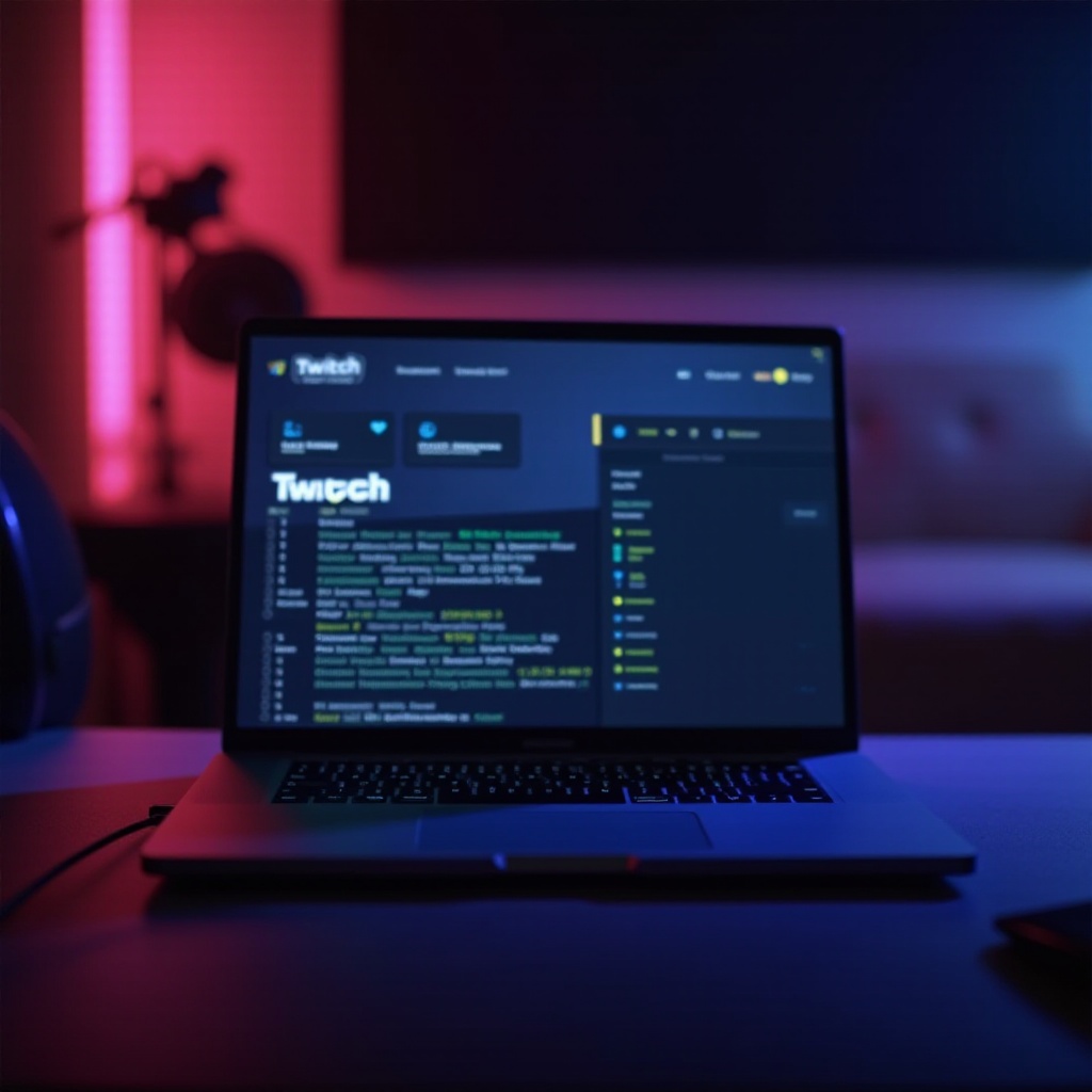 Topkeuzes voor de beste laptop voor het streamen van Twitch in 2024.
