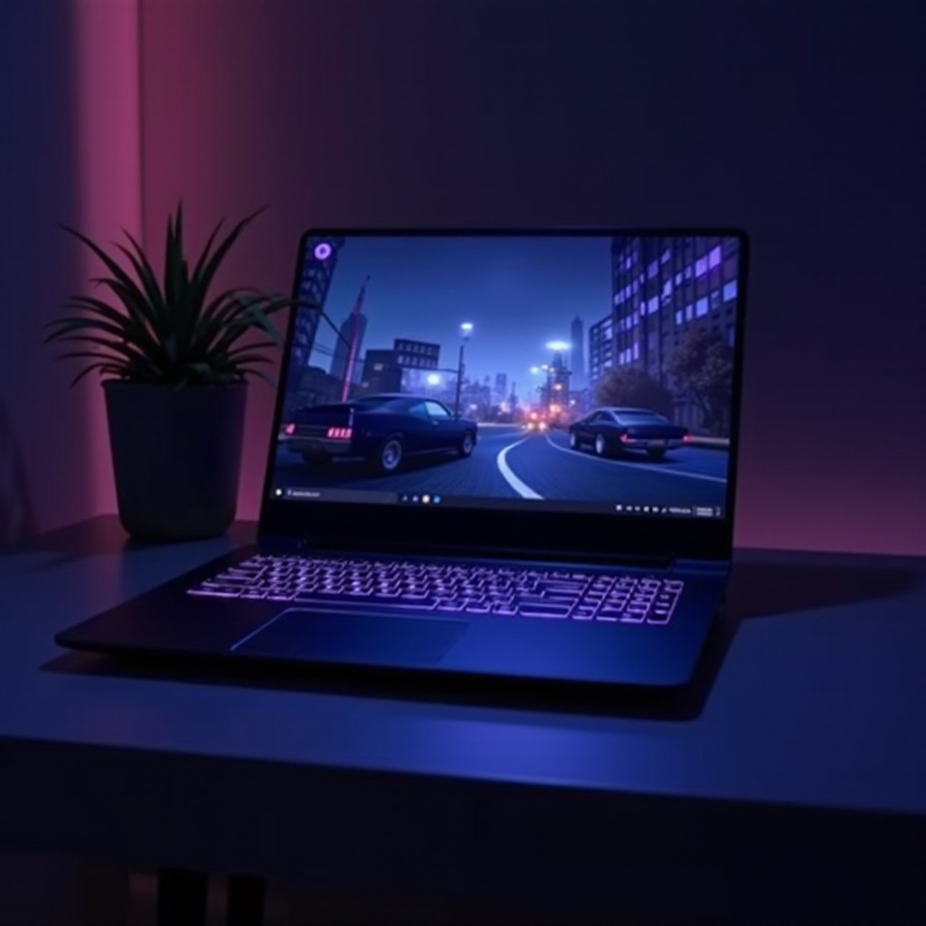 Ostateczny przewodnik po laptopach gamingowych z 12 GB RAM w 2024 roku.