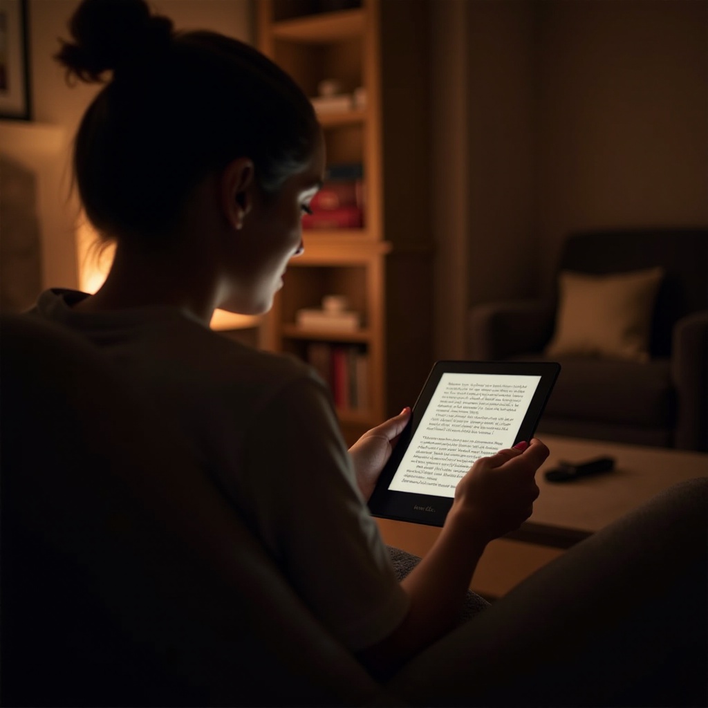 Kindleでのハイライトの技を極める：包括的ガイド