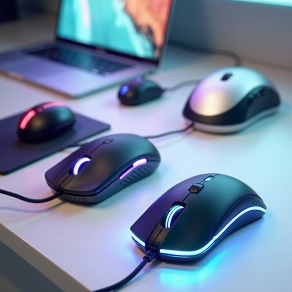 2024년 노트북을 위한 최고의 멋진 마우스 가이드