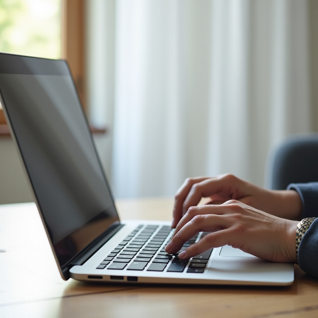 Harde reset voor Chromebook: stapsgewijze handleiding