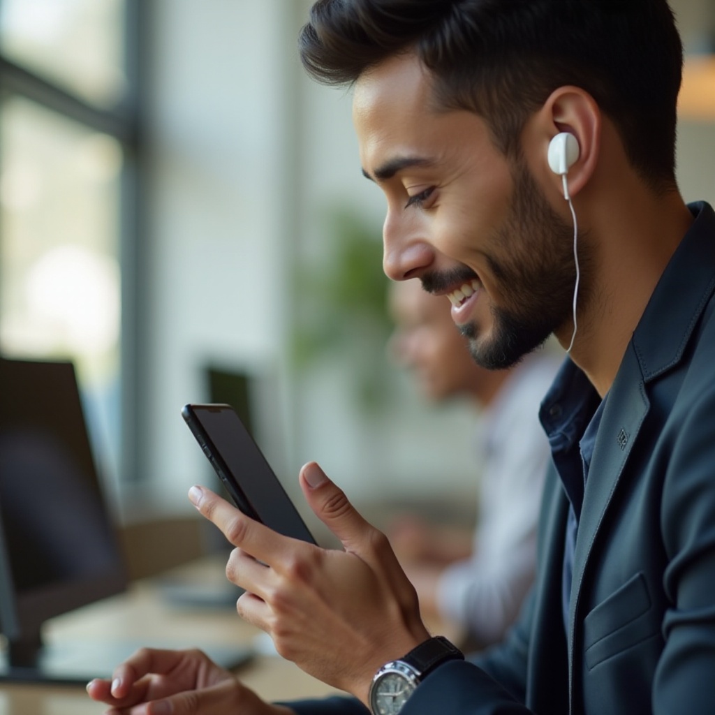 How to Get My AirPods to Read My Messages