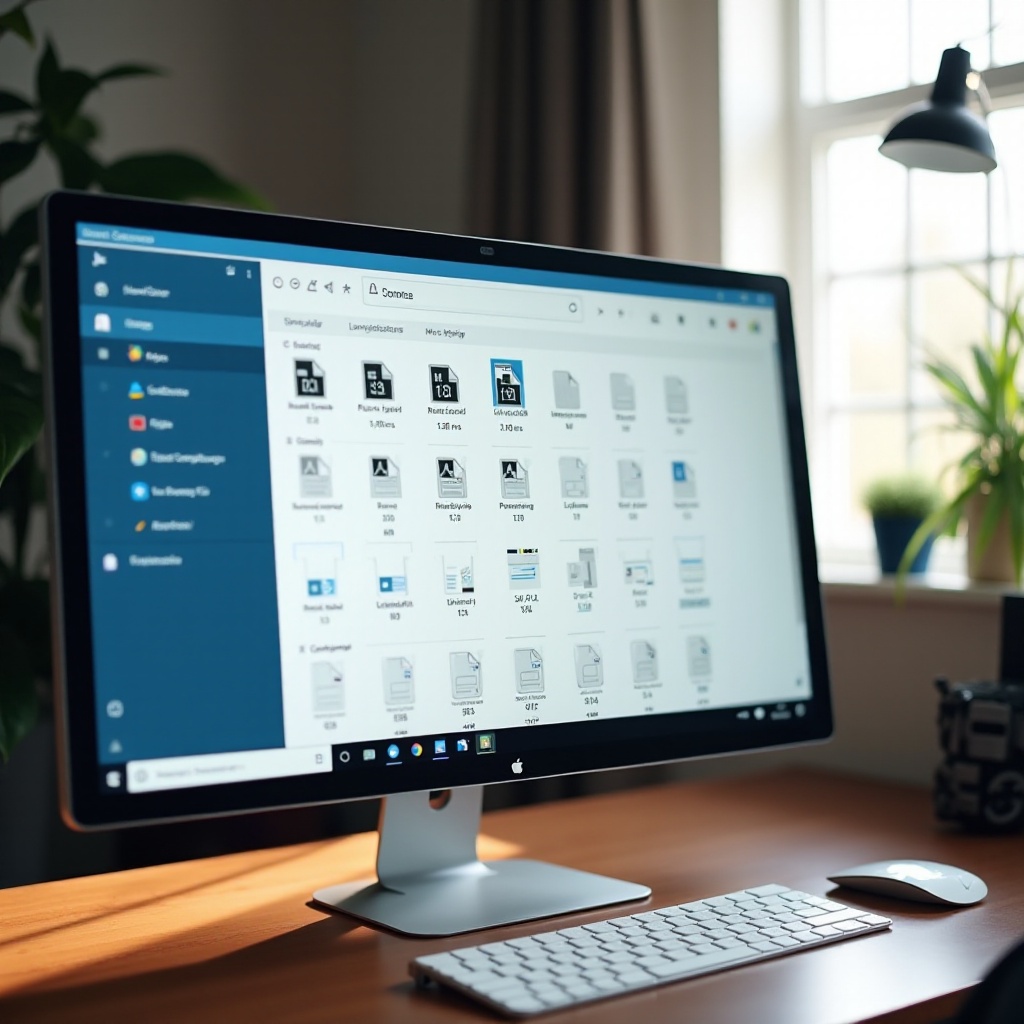 Hoe de Grootste Bestanden op Uw PC te Vinden