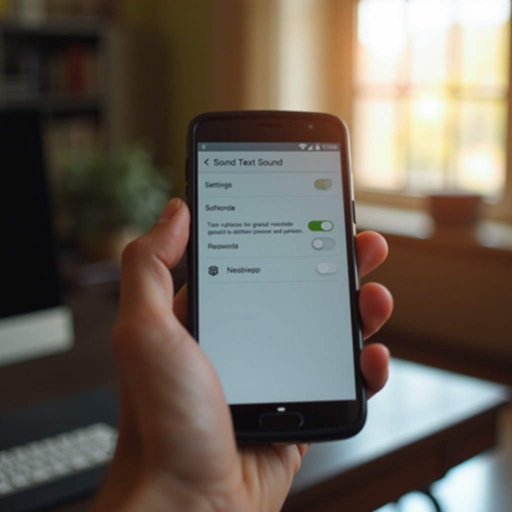 How to Change Text Sound on Samsung: A Comprehensive Guide