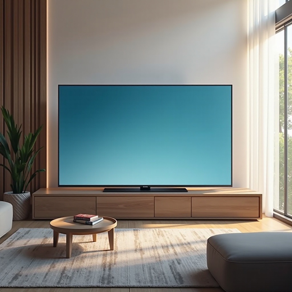 How to Fix Vertical Black Lines on Samsung TVs