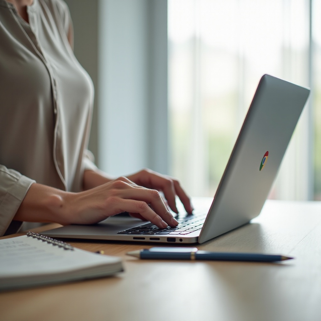 ฮาร์ดรีเซ็ต Chromebook: คู่มือทีละขั้นตอน