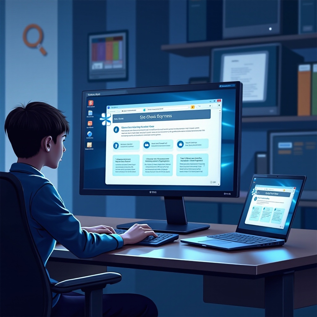 menginstal ulang windows 11 tanpa kehilangan aplikasi