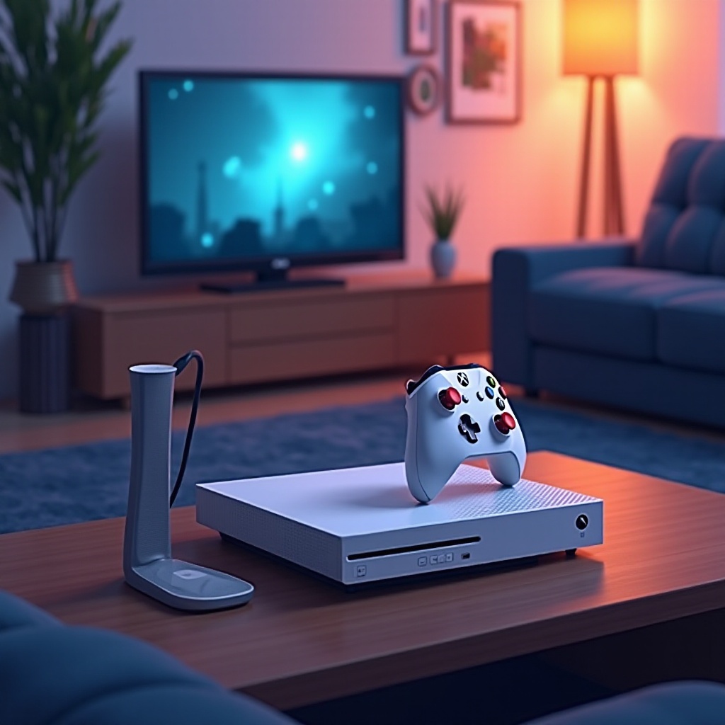 jak podłączyć głośniki Bluetooth do Xbox Series S